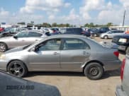 ✅ 2003 Toyota Corolla S • VIN: 1NXBR32E93Z150254 • Lot: 43474665. Listed on IAAI with 214,900 mi. Free auction sales archive from the USA and detailed vehicle history report at DreamBid. Image 14.
