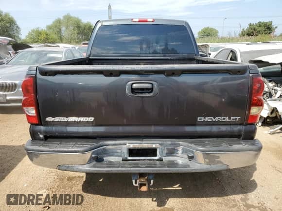 2004 Chevrolet Silverado 1500 Z71 с VIN 2GCEK13T941287232, выставлен на аукционе Copart как лот 68850734 с пробегом 151 299 миль миль и Списание • Salvage title. История ставок и продаж доступна на DreamBid. Изображение 6.