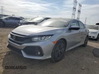 ✅ 2018 Honda Civic EX-L • VIN: SHHFK7H70JU235594 • Lot: 84298125. Listed on Copart with 73,077 mi. Free auction sales archive from the USA and detailed vehicle history report at DreamBid. Image 1.