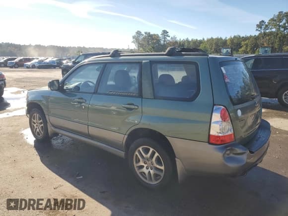✅ 2006 Subaru Forester X L.L. Bean • VIN: JF1SG67606H718682 • Лот: 90889375. Опубликован ранее на Copart с пробегом 264 141 миль. Бесплатный доступ к архиву аукционных продаж из США и подробный отчёт об истории автомобиля на DreamBid. Изображение 2.