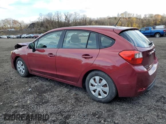 ✅ 2014 Subaru Impreza 2.0i • VIN: JF1GPAA65E8225371 • Lot: 93331905. Wystawiony na Copart z przebiegiem 84 175 mil. Bezpłatny archiwum sprzedaży aukcyjnych z USA i szczegółowy raport historii pojazdu na DreamBid. Zdjęcie 2.