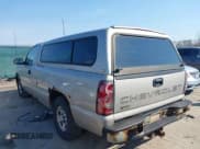 ✅ 2004 Chevrolet Silverado 1500 LS • VIN: 1GCEC14T94E195208 • Лот: 41783173. Опубликован ранее на IAAI с пробегом 124 016 миль. Бесплатный доступ к архиву аукционных продаж из США и подробный отчёт об истории автомобиля на DreamBid. Изображение 3.