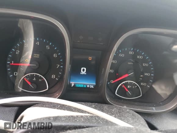 ✅ 2013 Chevrolet Malibu LTZ • VIN: 1G11H5SA7DF257393 • Лот: 64133125. Опубликован ранее на Copart с пробегом 153 509 миль. Бесплатный доступ к архиву аукционных продаж из США и подробный отчёт об истории автомобиля на DreamBid. Изображение 9.