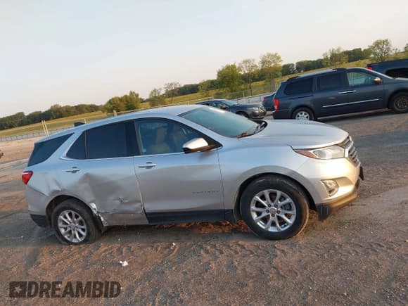 ✅ 2020 Chevrolet Equinox LT • VIN: 3GNAXJEV5LS533766 • Лот: 43162079. Опубликован ранее на IAAI с пробегом 93 868 миль. Бесплатный доступ к архиву аукционных продаж из США и подробный отчёт об истории автомобиля на DreamBid. Изображение 13.