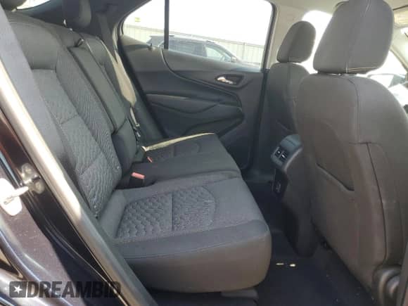 2020 Chevrolet Equinox LT с VIN 2GNAXJEV4L6220951, выставлен на аукционе Copart как лот 66536565 с пробегом 50 489 миль миль и Списание • Salvage title. История ставок и продаж доступна на DreamBid. Изображение 11.