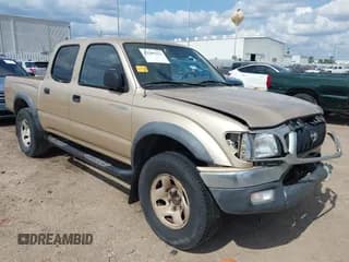 ✅ 2002 Toyota Tacoma PreRunner • VIN: 5TEGN92N32Z023630 • Lot: 42209411. Wystawiony na IAAI z przebiegiem 135 424 mil. Bezpłatny archiwum sprzedaży aukcyjnych z USA i szczegółowy raport historii pojazdu na DreamBid. Zdjęcie 1.