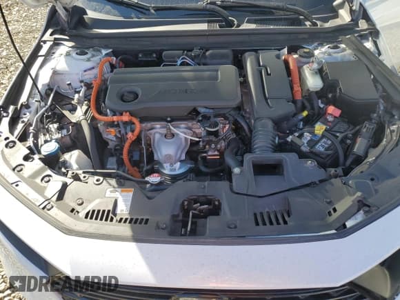 ✅ 2024 Honda Accord Sport-L • VIN: 1HGCY2F71RA044233 • Lot: 91990205. Wystawiony na Copart z przebiegiem 101 642 mil. Bezpłatny archiwum sprzedaży aukcyjnych z USA i szczegółowy raport historii pojazdu na DreamBid. Zdjęcie 11.