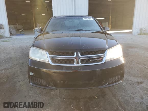 ✅ 2013 Dodge Avenger SE • VIN: 1C3CDZAB1DN653777 • Лот: 83081984. Опубликован ранее на Copart с пробегом 283 734 миль. Бесплатный доступ к архиву аукционных продаж из США и подробный отчёт об истории автомобиля на DreamBid. Изображение 5.