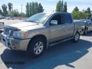 ✅ 2006 Nissan Titan LE • VIN: 1N6AA07B26N516829 • Lot: 42184783. Listed on IAAI with 142,678 mi. Free auction sales archive from the USA and detailed vehicle history report at DreamBid. Image 2.