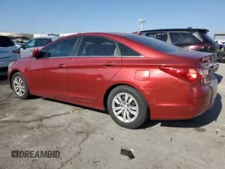 ✅ 2013 Hyundai Sonata GLS • VIN: 5NPEB4AC7DH543354 • Lot: 66812934. Listed on Copart with 154,861 mi. Free auction sales archive from the USA and detailed vehicle history report at DreamBid. Image 2.
