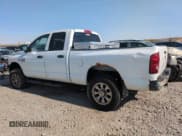 ✅ 2009 Dodge 2500 SLT • VIN: 3D7KS28T69G534373 • Лот: 62144775. Опубликован ранее на Copart с пробегом 250 884 миль. Бесплатный доступ к архиву аукционных продаж из США и подробный отчёт об истории автомобиля на DreamBid. Изображение 2.