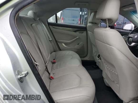 ✅ 2011 Cadillac CTS • VIN: 1G6DA5EY2B0171624 • Lot: 81543384. Listed on Copart with 322,767 mi. Free auction sales archive from the USA and detailed vehicle history report at DreamBid. Image 10.