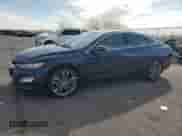 2022 Chevrolet Malibu Premier with VIN 1G1ZE5SX3NF194097, listed as a Copart auction lot 49655005 with 28,819 mi miles and Salvage title. Bid and sale history available at DreamBid. Image 1.