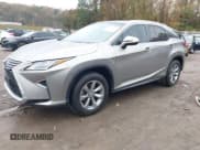 ✅ 2019 Lexus RX 450h • VIN: 2T2BGMCAXKC035360 • Lot: 43593457. Wystawiony na IAAI z przebiegiem 179 390 mil. Bezpłatny archiwum sprzedaży aukcyjnych z USA i szczegółowy raport historii pojazdu na DreamBid. Zdjęcie 2.