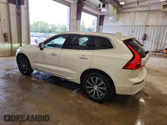 ✅ 2018 Volvo XC60 Inscription • VIN: YV4102RL8J1022303 • Lot: 69274125. Wystawiony na Copart z przebiegiem 89 687 mil. Bezpłatny archiwum sprzedaży aukcyjnych z USA i szczegółowy raport historii pojazdu na DreamBid. Zdjęcie 2.