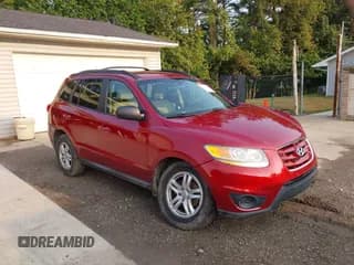 ✅ 2011 Hyundai Santa Fe GLS • VIN: 5XYZGDAB0BG014603 • Лот: 43141468. Опубликован ранее на IAAI с пробегом 144 072 миль. Бесплатный доступ к архиву аукционных продаж из США и подробный отчёт об истории автомобиля на DreamBid. Изображение 1.