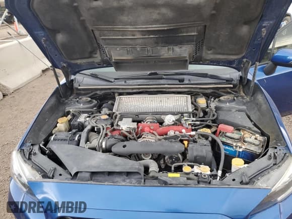 ✅ 2016 Subaru WRX STI • VIN: JF1VA2V66G9803726 • Lot: 71195545. Listed on Copart with 92,417 mi. Free auction sales archive from the USA and detailed vehicle history report at DreamBid. Image 11.