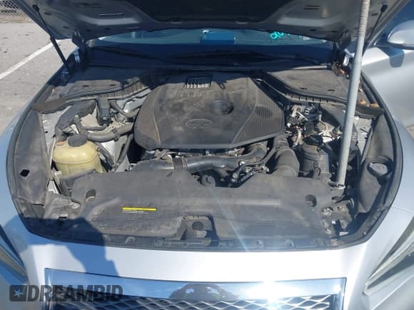 ✅ 2017 Infiniti Q50 Sport • VIN: JN1CV7AP9HM642629 • Лот: 41370861. Опубликован ранее на IAAI с пробегом 108 924 миль. Бесплатный доступ к архиву аукционных продаж из США и подробный отчёт об истории автомобиля на DreamBid. Изображение 10.