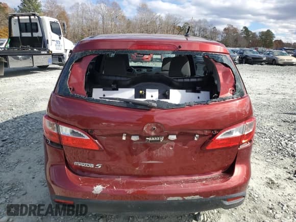 ✅ 2012 Mazda 5 Sport • VIN: JM1CW2BLXC0132055 • Лот: 91729375. Опубликован ранее на Copart с пробегом 176 119 миль. Бесплатный доступ к архиву аукционных продаж из США и подробный отчёт об истории автомобиля на DreamBid. Изображение 6.