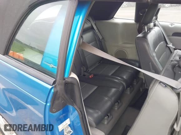 ✅ 2008 Chrysler PT Cruiser • VIN: 3C3HY55X58T112195 • Lot: 42167581. Listed on IAAI with 60,840 mi. Free auction sales archive from the USA and detailed vehicle history report at DreamBid. Image 8.