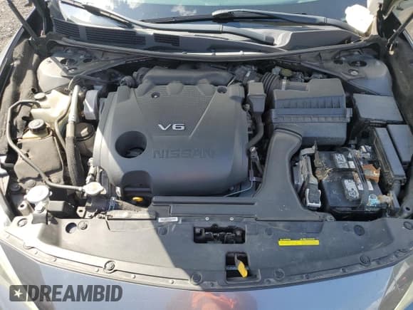 ✅ 2016 Nissan Maxima SL • VIN: 1N4AA6APXGC903559 • Лот: 61213525. Опубликован ранее на Copart с пробегом 124 575 миль. Бесплатный доступ к архиву аукционных продаж из США и подробный отчёт об истории автомобиля на DreamBid. Изображение 11.