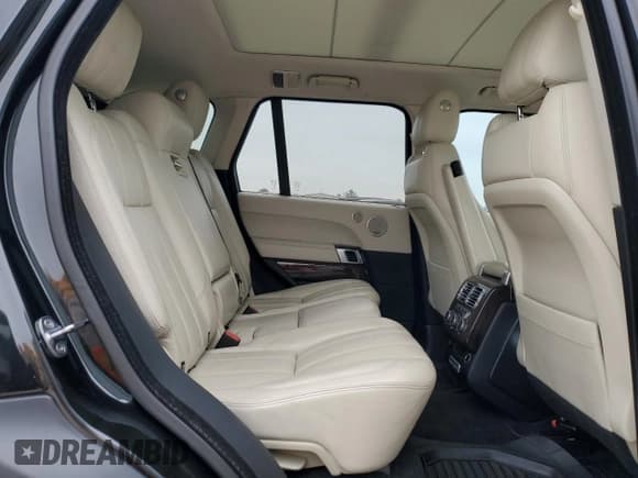 ✅ 2016 Land Rover Range Rover HSE • VIN: SALGS2VF0GA276743 • Лот: 88121095. Опубликован ранее на Copart с пробегом 120 824 миль. Бесплатный доступ к архиву аукционных продаж из США и подробный отчёт об истории автомобиля на DreamBid. Изображение 11.