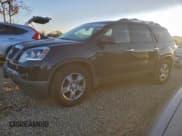 ✅ 2012 GMC Acadia SL • VIN: 1GKKVNED9CJ351513 • Lot: 96059405. Wystawiony na Copart z przebiegiem 118 380 mil. Bezpłatny archiwum sprzedaży aukcyjnych z USA i szczegółowy raport historii pojazdu na DreamBid. Zdjęcie 1.