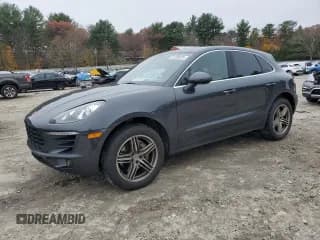 ✅ 2017 Porsche Macan S • VIN: WP1AB2A51HLB11251 • Лот: 91708375. Опубликован ранее на Copart с пробегом 95 371 миль. Бесплатный доступ к архиву аукционных продаж из США и подробный отчёт об истории автомобиля на DreamBid. Изображение 1.