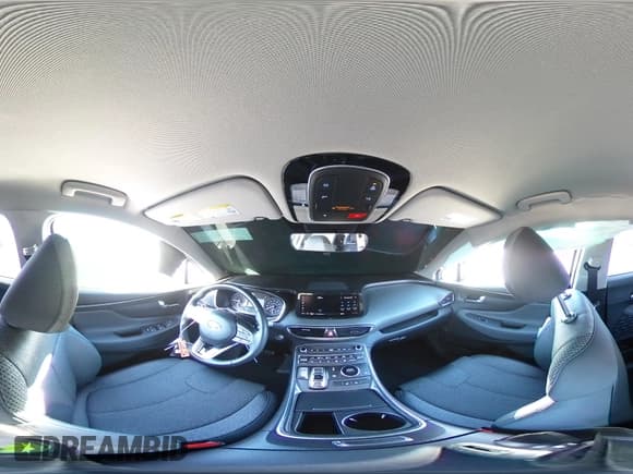 ✅ 2023 Hyundai Santa Fe SEL • VIN: 5NMS24AJ6PH614613 • Lot: 46831014. Wystawiony na Copart z przebiegiem 4 673 mil. Bezpłatny archiwum sprzedaży aukcyjnych z USA i szczegółowy raport historii pojazdu na DreamBid. Zdjęcie 14.