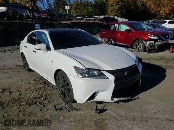 ✅ 2014 Lexus GS 350 • VIN: JTHBE1BL4E5034300 • Lot: 82668335. Wystawiony na Copart z przebiegiem 104 221 mil. Bezpłatny archiwum sprzedaży aukcyjnych z USA i szczegółowy raport historii pojazdu na DreamBid. Zdjęcie 14.