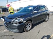 ✅ 2014 Mazda CX-9 Touring • VIN: JM3TB3CV0E0446499 • Лот: 43474790. Опубликован ранее на IAAI с пробегом 124 652 миль. Бесплатный доступ к архиву аукционных продаж из США и подробный отчёт об истории автомобиля на DreamBid. Изображение 2.