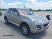 ✅ 2008 Porsche Cayenne S • VIN: WP1AB29P48LA42903 • Lot: 42366433. Listed on IAAI with 57,812 mi. Free auction sales archive from the USA and detailed vehicle history report at DreamBid. Image 1.