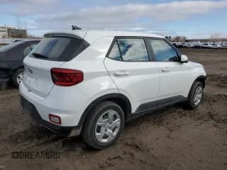 ✅ 2020 Hyundai Venue SE • VIN: KMHRB8A37LU047415 • Lot: 49169925. Listed on Copart with 122,266 mi. Free auction sales archive from the USA and detailed vehicle history report at DreamBid. Image 3.