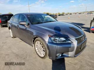 ✅ 2013 Lexus GS 350 • VIN: JTHBE1BL3D5007071 • Lot: 92300055. Wystawiony na Copart z przebiegiem 144 898 mil. Bezpłatny archiwum sprzedaży aukcyjnych z USA i szczegółowy raport historii pojazdu na DreamBid. Zdjęcie 4.