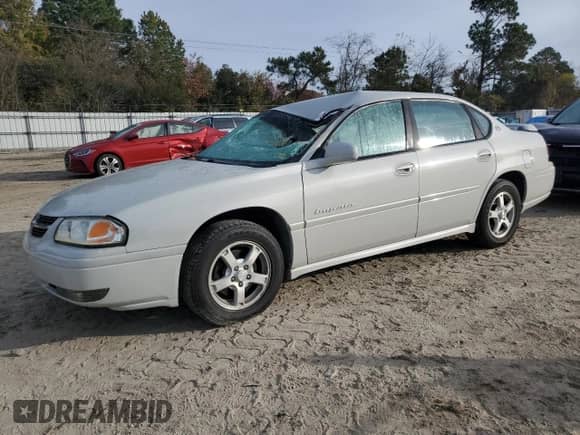 ✅ 2004 Chevrolet Impala LS • VIN: 2G1WH52K449354204 • Лот: 82083994. Размещён на Copart с пробегом 252 514 миль миль. Получите бесплатный доступ к архиву аукционных продаж из США и посмотрите подробный отчёт об истории автомобиля на DreamBid. Изображение 1.