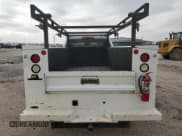 ✅ 2016 Chevrolet Silverado 2500HD Work Truck • VIN: 1GB2CUEG0GZ388807 • Lot: 88550155. Wystawiony na Copart z przebiegiem 104 303 mil. Bezpłatny archiwum sprzedaży aukcyjnych z USA i szczegółowy raport historii pojazdu na DreamBid. Zdjęcie 6.