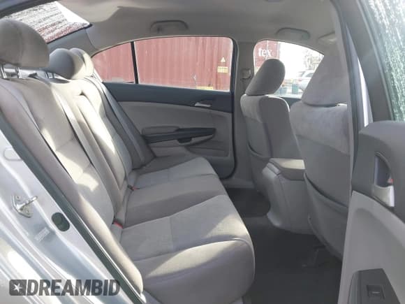 ✅ 2010 Honda Accord LX-P • VIN: 1HGCP2F43AA035918 • Lot: 43713299. Listed on IAAI with 160,177 mi. Free auction sales archive from the USA and detailed vehicle history report at DreamBid. Image 8.