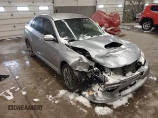 ✅ 2012 Subaru WRX WRX • VIN: JF1GV7E65CG023040 • Lot: 41622053. Listed on IAAI with 110,718 mi. Free auction sales archive from the USA and detailed vehicle history report at DreamBid. Image 1.