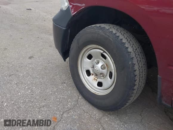 ✅ 2016 Ram 1500 Tradesman • VIN: 3C6JR7DG8GG352931 • Lot: 42894830. Listed on IAAI with 183,980 mi. Free auction sales archive from the USA and detailed vehicle history report at DreamBid. Image 12.