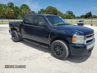 2008 Chevrolet Silverado 1500 LS с VIN 2GCEK13C481156196, выставлен на аукционе Copart как лот 69077435 с пробегом 100 481 миль миль и Чистый • Clean title. История ставок и продаж доступна на DreamBid. Изображение 4.