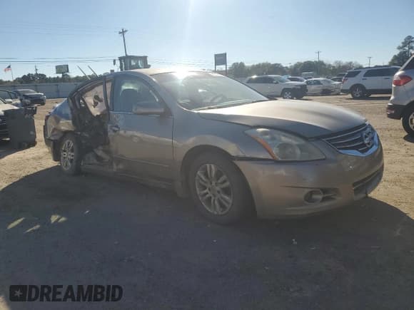 ✅ 2011 Nissan Altima S • VIN: 1N4AL2AP8BC137469 • Lot: 90914405. Listed on Copart with 171,474 mi. Free auction sales archive from the USA and detailed vehicle history report at DreamBid. Image 4.