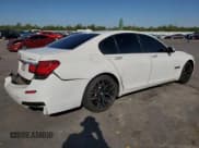 ✅ 2014 BMW 7 Series 740i • VIN: WBAYA6C54ED144402 • Lot: 63025295. Wystawiony na Copart z przebiegiem Nie podano. Bezpłatny archiwum sprzedaży aukcyjnych z USA i szczegółowy raport historii pojazdu na DreamBid. Zdjęcie 3.