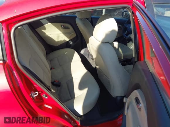 ✅ 2013 Kia Rio LX • VIN: KNADM4A3XD6280127 • Lot: 43438797. Listed on IAAI with 160,636 mi. Free auction sales archive from the USA and detailed vehicle history report at DreamBid. Image 8.