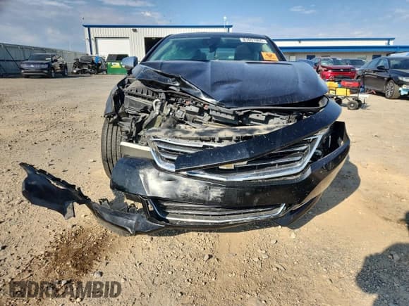 ✅ 2015 Chevrolet Impala LTZ • VIN: 1G1165S38FU125782 • Lot: 81051955. Listed on Copart with 92,617 mi. Free auction sales archive from the USA and detailed vehicle history report at DreamBid. Image 5.