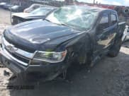 ✅ 2018 Chevrolet Colorado 4WD Work Truck • VIN: 1GCGTBEN7J1264527 • Лот: 42523199. Опубликован ранее на IAAI с пробегом 157 000 миль. Бесплатный доступ к архиву аукционных продаж из США и подробный отчёт об истории автомобиля на DreamBid. Изображение 6.