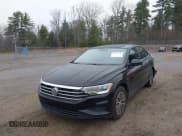 ✅ 2020 Volkswagen Jetta S • VIN: 3VWC57BUXLM091705 • Лот: 43737258. Опубликован ранее на IAAI с пробегом 69 176 миль. Бесплатный доступ к архиву аукционных продаж из США и подробный отчёт об истории автомобиля на DreamBid. Изображение 2.