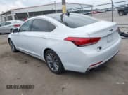 ✅ 2016 Hyundai Genesis 3.8L • VIN: KMHGN4JE6GU140327 • Lot: 41623499. Wystawiony na IAAI z przebiegiem 72 942 mil. Bezpłatny archiwum sprzedaży aukcyjnych z USA i szczegółowy raport historii pojazdu na DreamBid. Zdjęcie 3.