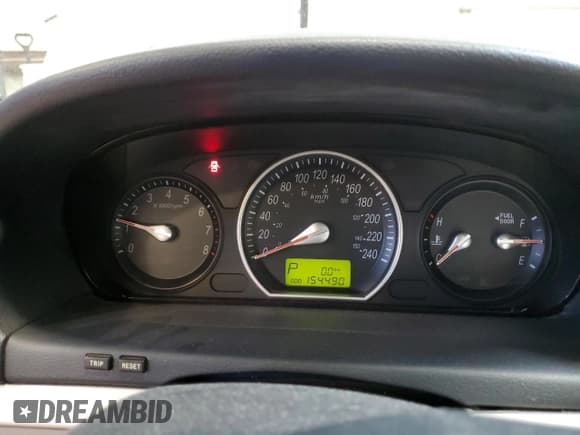 ✅ 2008 Hyundai Sonata GLS • VIN: 5NPET46C78H313969 • Лот: 41707345. Опубликован ранее на Copart с пробегом 154 490 миль. Бесплатный доступ к архиву аукционных продаж из США и подробный отчёт об истории автомобиля на DreamBid. Изображение 9.