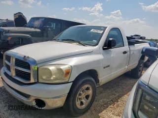✅ 2008 Dodge 1500 SLT • VIN: 1D7HA16N18J193666 • Лот: 64306225. Опубликован ранее на Copart с пробегом 237 721 миль. Бесплатный доступ к архиву аукционных продаж из США и подробный отчёт об истории автомобиля на DreamBid. Изображение 1.