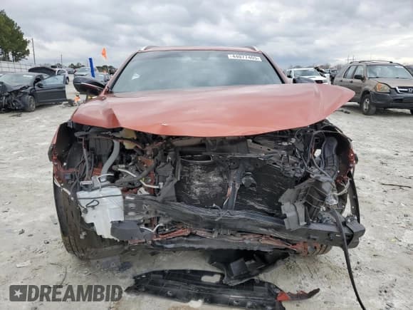 ✅ 2020 Lexus NX 300 F Sport • VIN: JTJSARBZ0L2171729 • Лот: 44077405. Опубликован ранее на Copart с пробегом 47 657 миль. Бесплатный доступ к архиву аукционных продаж из США и подробный отчёт об истории автомобиля на DreamBid. Изображение 5.